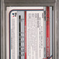 2022 Bowman Chrome #71 Shohei Ohtani Refractor #/499 PSA 10