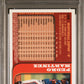 1997 Bowman Chrome #53 Pedro Martinez Refractors PSA 9