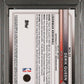 2025-26 Bowman #BCV-13 Derik Queen Chrome Rookie RC Gold Geometric #/50 PSA 9