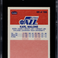 1986-87 Fleer #68 Karl Malone SGC 8.5