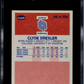 1986-87 Fleer #26 Clyde Drexler SGC 7