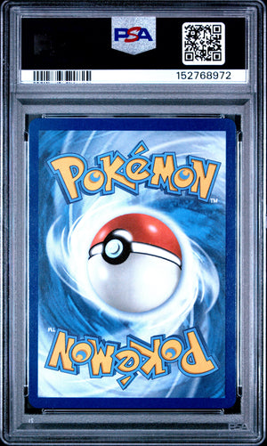 2025 Pokemon ME02: Phantasmal Flames #109 Mega Charizard X ex Ultra Rare PSA 10