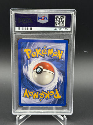 2004 Pokemon EX Fire Red & Leaf Green #48/112 Raticate Reverse Foil PSA 9