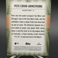 2024 Topps #HFA-15 Pete Crow-Armstrong Rookie RC Home Field Advantage