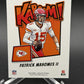 2024 Panini Absolute #1 Patrick Mahomes II Kaboom Horizontal