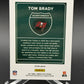 2021 Donruss Optic #DT-23 Tom Brady Downtown!
