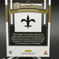 2025 Donruss #5 Archie Manning Downtown!