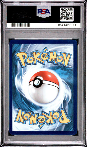 2025 Pokemon ME: Mega Evolution Promo #023 Mega Charizard X ex UPC PSA 10 (800)