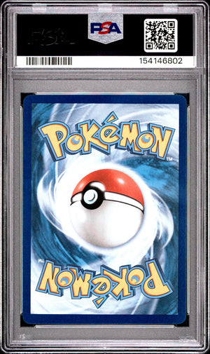 2025 Pokemon SV09: Journey Together #176/159 Hop's Zacian ex Ultra Rare PSA 10