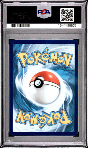 2025 Pokemon ME: Mega Evolution Promo #024 Oricorio ex UPC PSA 9