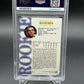 1994-95 Hoops #317 Jason Kidd Rookie RC PSA 10