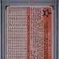 1958 Topps #486 Willie Mays All-Star PSA 1