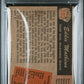 1955 Bowman #103 Eddie Mathews PSA 2.5