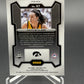 2024 Panini Prizm Draft Picks #57 Caitlin Clark Rookie RC Prizms Silver
