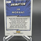 2025-26 Donruss #1 Ja Morant Animation