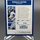 2017 Panini Contenders Draft Picks #7 Ronald Acuna Ticket Autograph /99