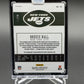 2022 Panini Honors #45 Breece Hall Signatures Green #/35