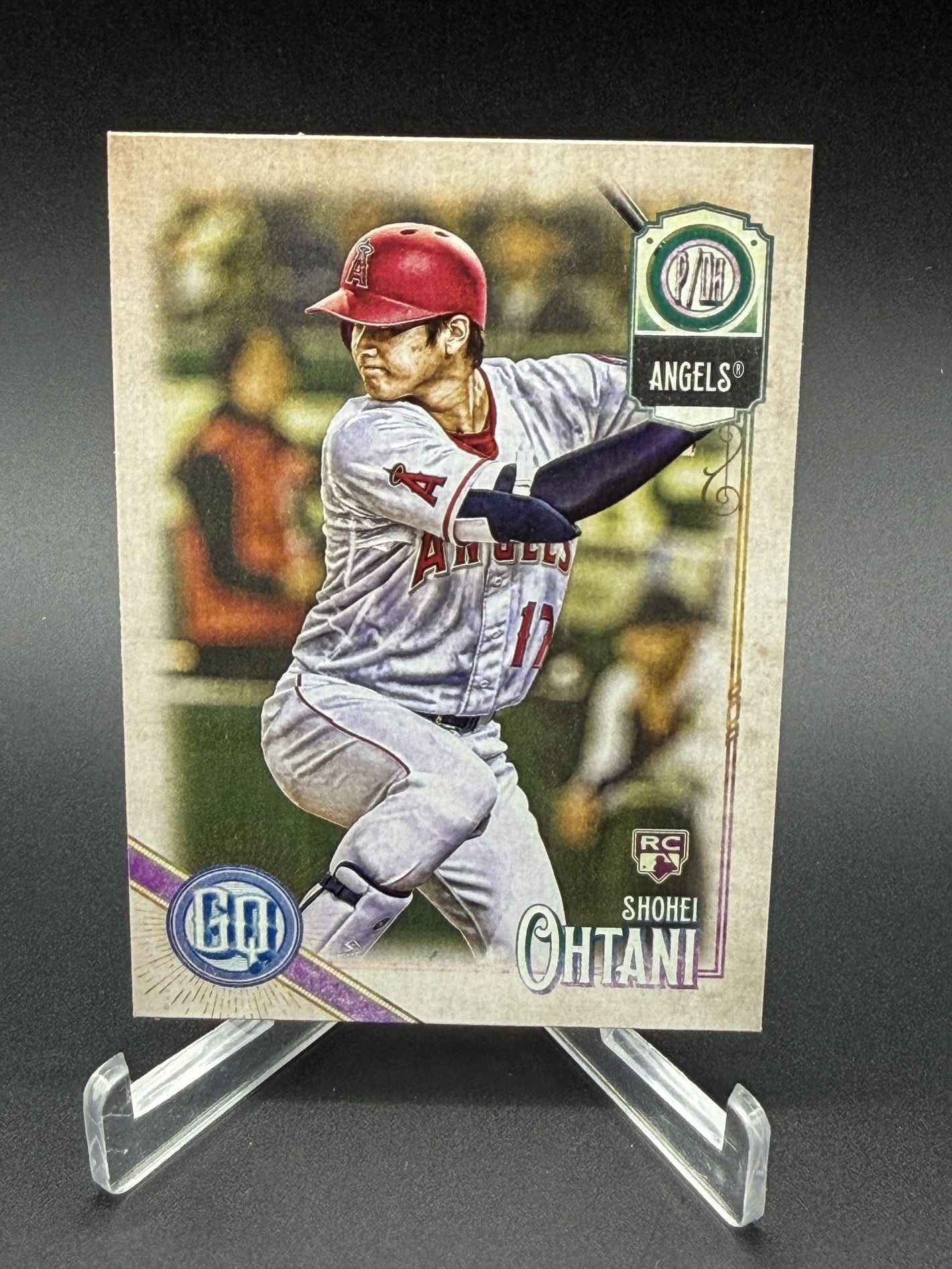 2018 Topps Gypsy Queen #89 Shohei Ohtani Rookie RC #1