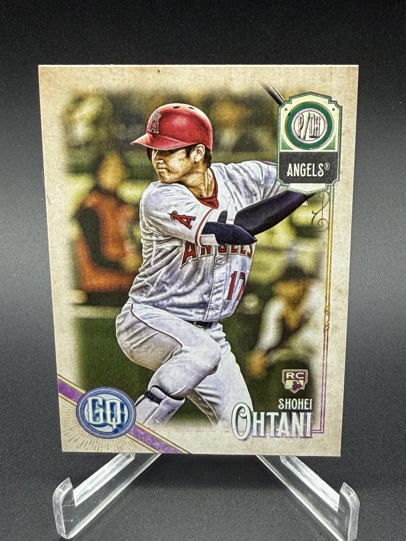 2018 Topps Gypsy Queen #89 Shohei Ohtani Rookie RC #2