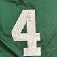 VTG Brett Favre Green Bay Jersey #4 Logo Athletic - M