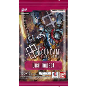 Dual Impact Booster Pack - Dual Impact (GD02)