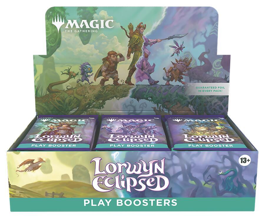 MTG: Lorwyn Eclipsed - Play Booster Display - Lorwyn Eclipsed (ECL)
