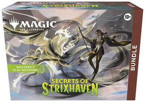 Secrets of Strixhaven - Bundle - Secrets of Strixhaven (SOS)
