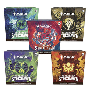 Secrets of Strixhaven - Prerelease Pack