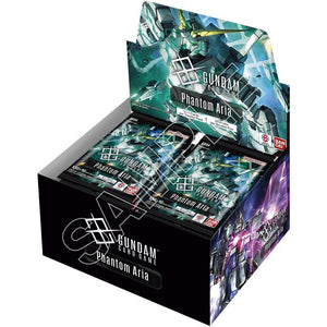 Phantom Aria Booster Box - Phantom Aria (GD04)