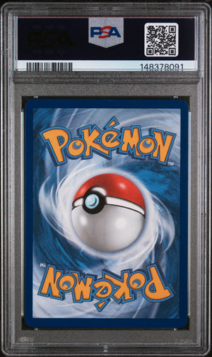 2025 Pokemon ME01: Mega Evolution #169 Lillie's Determination Ultra Rare PSA 9
