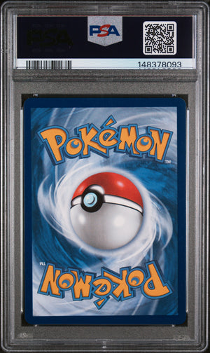 2025 Pokemon ME: Mega Evolution Promo #023 Mega Charizard X ex PSA 9 (093)