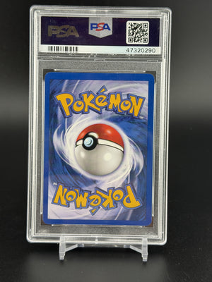 1999 Pokemon Game Base Set #004 Charizard Holo PSA 8