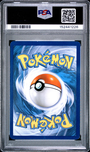 2013 Pokemon Plasma Blast #100 Palkia EX (Team Plasma) Full Art PSA 6