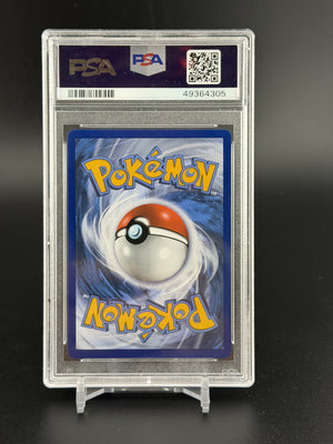 2017 Pokemon Shining Legends #10/73 Entei GX Alt Art PSA 10