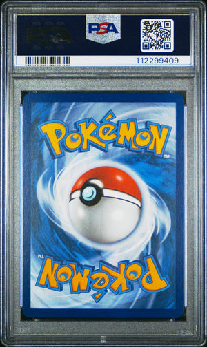 2024 Pokemon Twilight Masquerade #220 Perrin Special Illustration Rare PSA 10