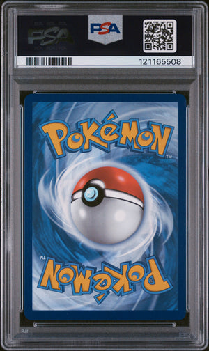 2025 Pokemon Dri En-Destined Rivals #207 Arboliva Ex Ultra Rare PSA 10
