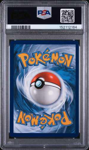 SWSH: Sword & Shield Promo Cards #SWSH061 Pikachu V PSA 8