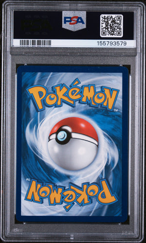 2023 Pokemon SV: Scarlet & Violet Promo Cards #056 Charizard ex PSA 7