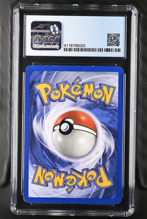 2000 Pokemon Base Set 2 #004/130 Charizard Holo CGC 5.5