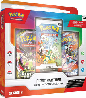 First Partner Illustration Collection (Series 2) - First Partner Collection 2026
