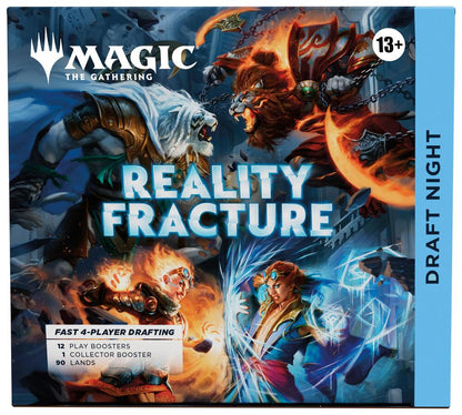 Magic Reality Fracture Products