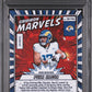 2025 Donruss #GM-PNA Puka Nacua Gridiron Marvels Gold /10 PSA 9