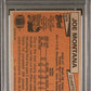 1981 Topps #216 Joe Montana PSA 6