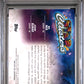 2024 Topps Chrome Cosmic John Elway / Bo Nix Clusters Orange Galactic /25 PSA 9
