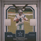 2021 Prizm #SS-DP Dak Prescott Sensational Signatures Navy Camo #/25 PSA 10
