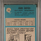 1964 Philadelphia #12 John Unitas PSA 6