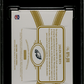 2020 Panini Flawless #RPA-JHU Jalen Hurts Rookie Patch Autographs /25 SGC 9.5
