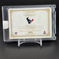 2023 Panini Flawless #DD-CSD C.J. Stroud Debut Duals Patch 15 /15 PC
