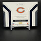 2024 National Treasures #TTS-CWS Caleb Williams Tremendous Patch 21 /99 PC