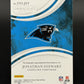 2025 Immaculate Collection #INS-JST Jonathan Stewart Numbers Auto /99 PC